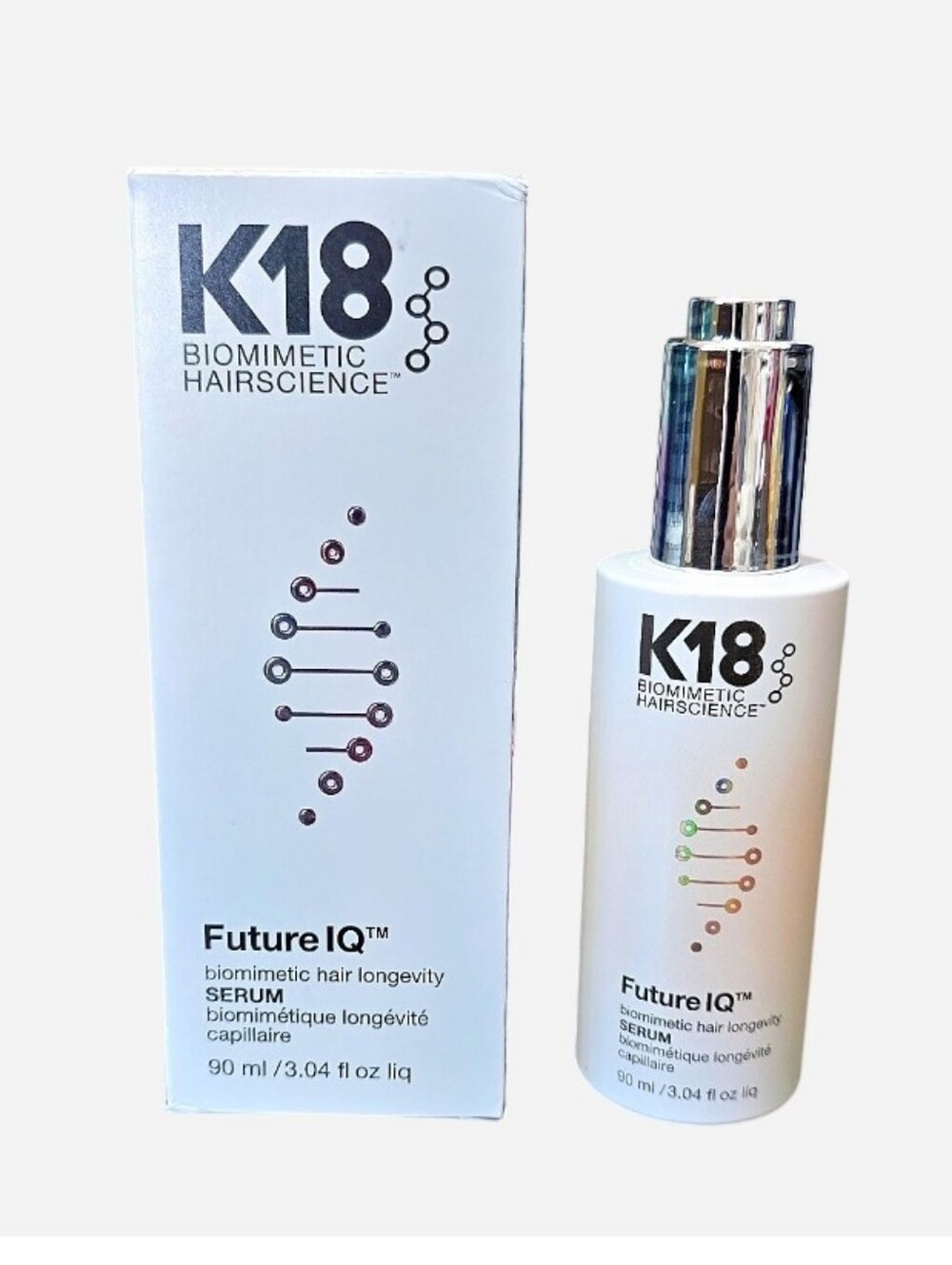 K18 Future I.Q. Biomimetic Hair Serum